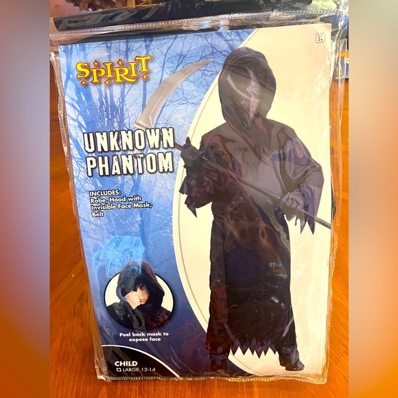 Halloween Costume - Phantom - Picture 1 of 4